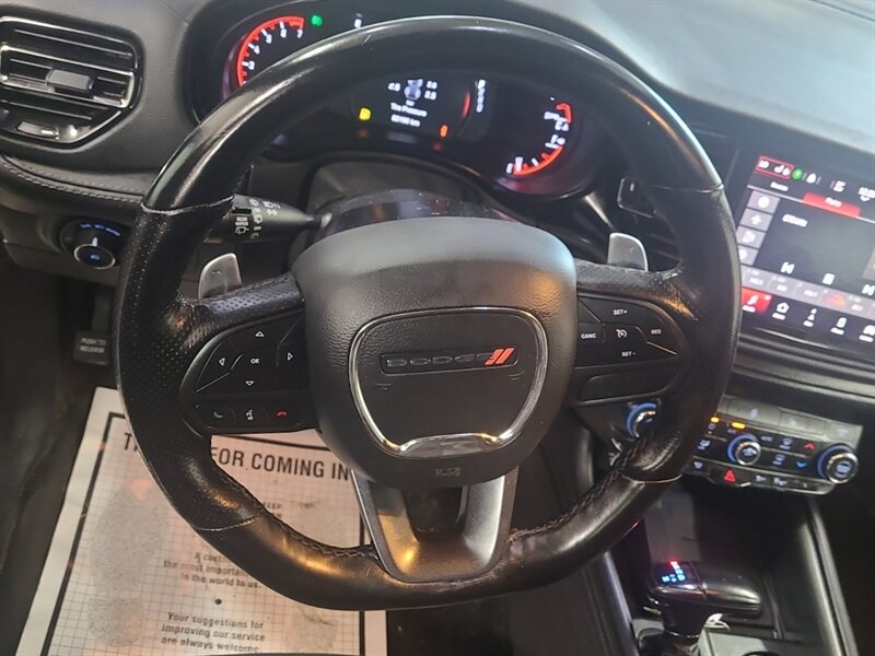 2022 Dodge Durango GT Plus Blacktop Sunroof AWD - Photo 9 - St Albert, AB T8N 3Z7