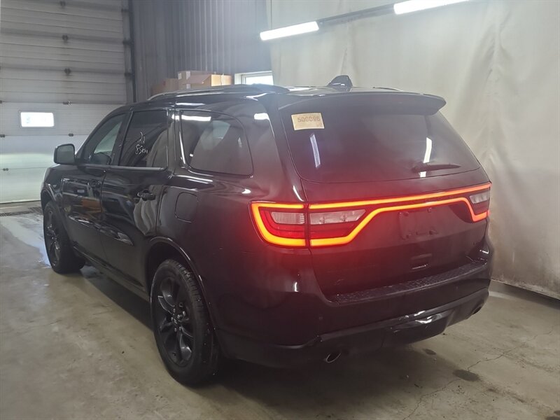 2022 Dodge Durango GT Plus Blacktop Sunroof AWD - Photo 5 - St Albert, AB T8N 3Z7