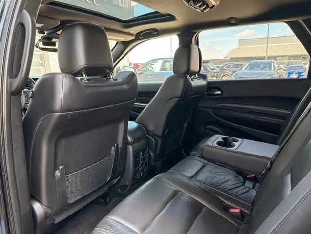 2022 Dodge Durango GT Plus Blacktop Sunroof AWD - Photo 15 - St Albert, AB T8N 3Z7