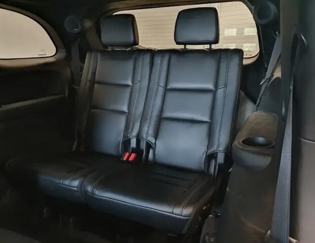 2022 Dodge Durango GT Plus Blacktop Sunroof AWD - Photo 16 - St Albert, AB T8N 3Z7