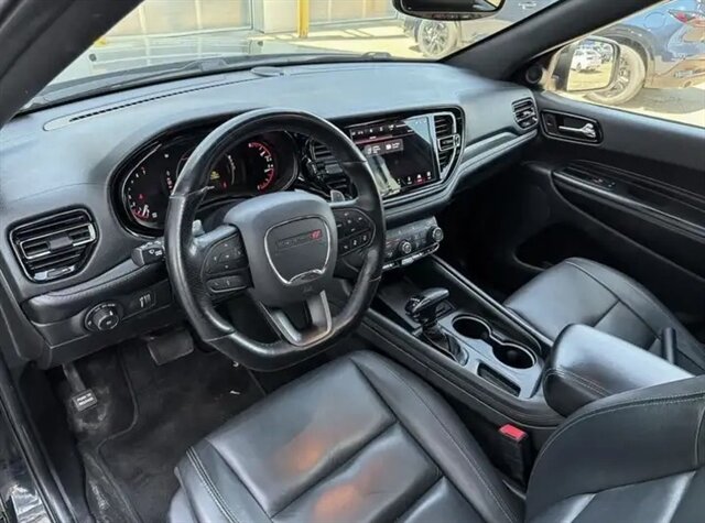 2022 Dodge Durango GT Plus Blacktop Sunroof AWD - Photo 7 - St Albert, AB T8N 3Z7