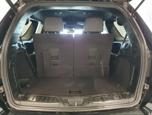 2022 Dodge Durango GT Plus Blacktop Sunroof AWD - Photo 6 - St Albert, AB T8N 3Z7