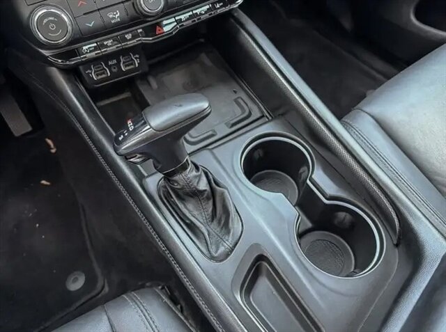 2022 Dodge Durango GT Plus Blacktop Sunroof AWD - Photo 10 - St Albert, AB T8N 3Z7