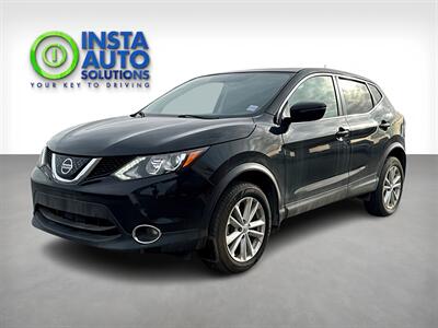2018 Nissan Qashqai SV  AWD Wagon