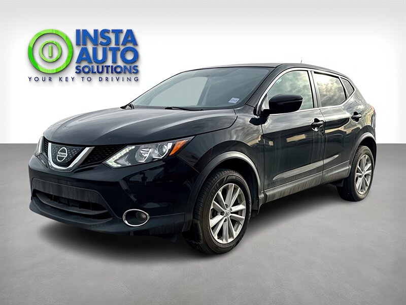 2018 Nissan Qashqai SV AWD - Photo 1 - Acheson, AB T7X 5A3