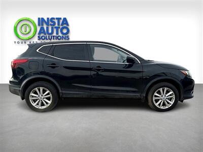 2018 Nissan Qashqai SV  AWD - Photo 6 - Acheson, AB T7X 5A3