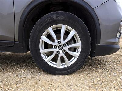 2018 Nissan Rogue SV  AWD - Photo 12 - Edmonton, AB T5L 2J7