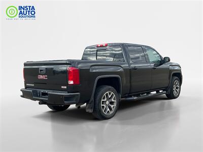 2017 GMC Sierra 1500 SLT ALL Terrain  4x4 - Photo 5 - St Albert, AB T8N 3Z7