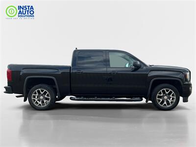 2017 GMC Sierra 1500 SLT ALL Terrain  4x4 - Photo 6 - St Albert, AB T8N 3Z7