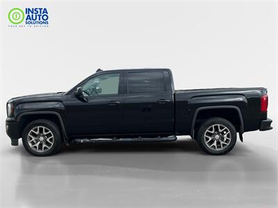 2017 GMC Sierra 1500 SLT ALL Terrain  4x4 - Photo 2 - St Albert, AB T8N 3Z7