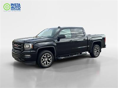 2017 GMC Sierra 1500 SLT ALL Terrain  4x4 - Photo 1 - St Albert, AB T8N 3Z7