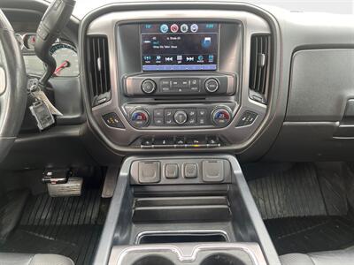 2017 GMC Sierra 1500 SLT ALL Terrain  4x4 - Photo 11 - St Albert, AB T8N 3Z7