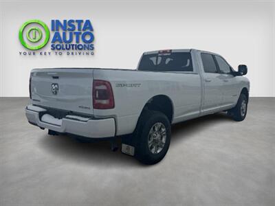 2023 RAM 3500 Big Horn Sport  4x4 - Photo 9 - St Albert, AB T8N 3Z7