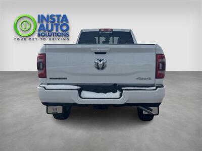 2023 RAM 3500 Big Horn Sport  4x4 - Photo 8 - St Albert, AB T8N 3Z7