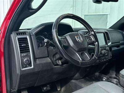 2017 RAM 2500 Power Wagon  4x4 - Photo 11 - Acheson, AB T7X 5A3