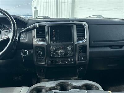 2017 RAM 2500 Power Wagon  4x4 - Photo 12 - Acheson, AB T7X 5A3