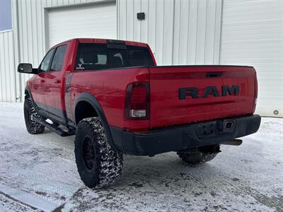 2017 RAM 2500 Power Wagon  4x4 - Photo 4 - Acheson, AB T7X 5A3