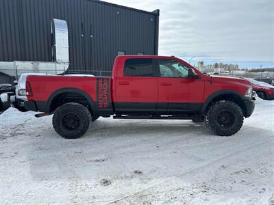 2017 RAM 2500 Power Wagon  4x4 - Photo 7 - Acheson, AB T7X 5A3
