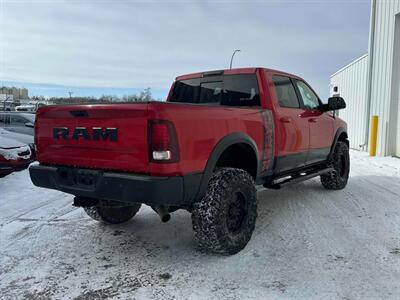 2017 RAM 2500 Power Wagon  4x4 - Photo 6 - Acheson, AB T7X 5A3