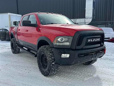 2017 RAM 2500 Power Wagon  4x4 - Photo 8 - Acheson, AB T7X 5A3