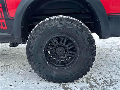 2017 RAM 2500 Power Wagon  4x4 - Photo 16 - Acheson, AB T7X 5A3