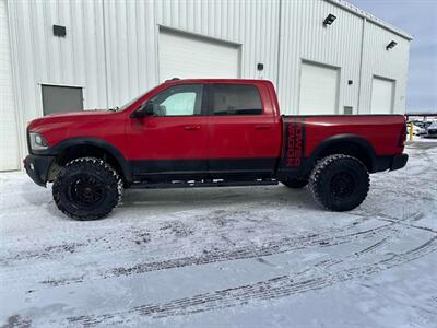 2017 RAM 2500 Power Wagon  4x4 - Photo 3 - Acheson, AB T7X 5A3