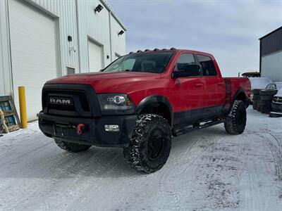2017 RAM 2500 Power Wagon  4x4 Truck
