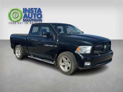 2012 RAM 1500 Sport   - Photo 7 - St Albert, AB T8N 3Z7