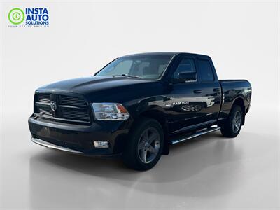 2012 RAM 1500 Sport   - Photo 1 - St Albert, AB T8N 3Z7