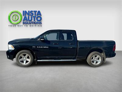 2012 RAM 1500 Sport   - Photo 2 - Acheson, AB T7X 5A3