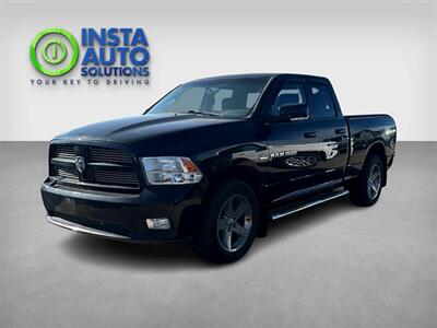 2012 RAM 1500 Sport  