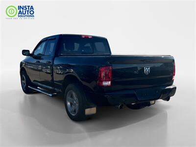 2012 RAM 1500 Sport   - Photo 3 - St Albert, AB T8N 3Z7