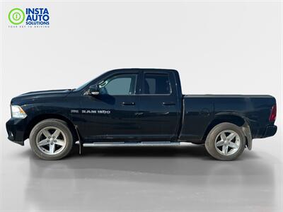 2012 RAM 1500 Sport   - Photo 2 - St Albert, AB T8N 3Z7