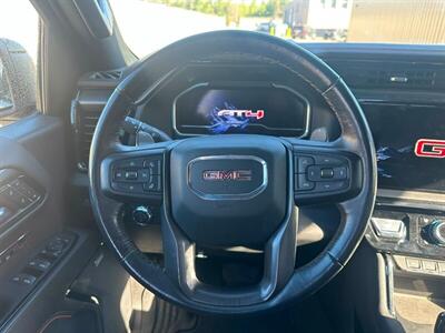 2023 GMC Sierra 1500 AT4   - Photo 11 - St Albert, AB T8N 3Z7
