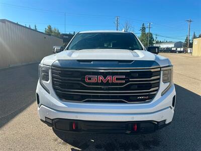 2023 GMC Sierra 1500 AT4   - Photo 3 - St Albert, AB T8N 3Z7
