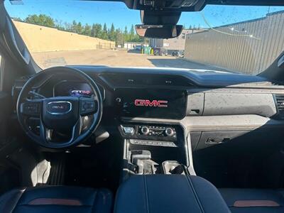2023 GMC Sierra 1500 AT4   - Photo 10 - St Albert, AB T8N 3Z7
