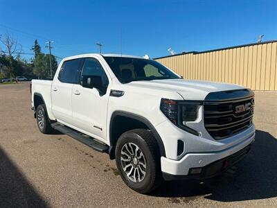 2023 GMC Sierra 1500 AT4   - Photo 4 - St Albert, AB T8N 3Z7