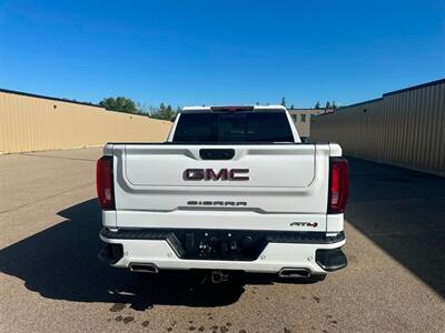 2023 GMC Sierra 1500 AT4   - Photo 8 - St Albert, AB T8N 3Z7