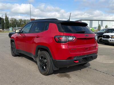 2024 Jeep Compass Trailhawk Elite 4x4 - Photo 4 - Acheson, AB T7X 5A3