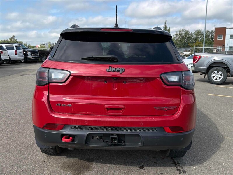 2024 Jeep Compass Trailhawk Elite 4x4 - Photo 5 - Acheson, AB T7X 5A3