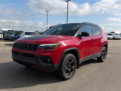 2024 Jeep Compass Trailhawk Elite  4x4 SUV