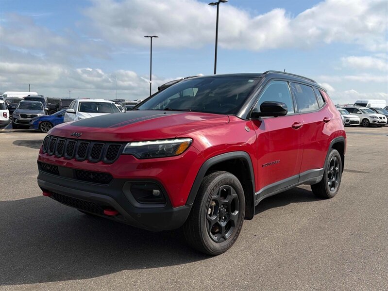 2024 Jeep Compass Trailhawk Elite  4x4