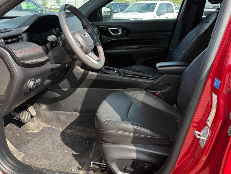 2024 Jeep Compass Trailhawk Elite 4x4 - Photo 9 - Acheson, AB T7X 5A3