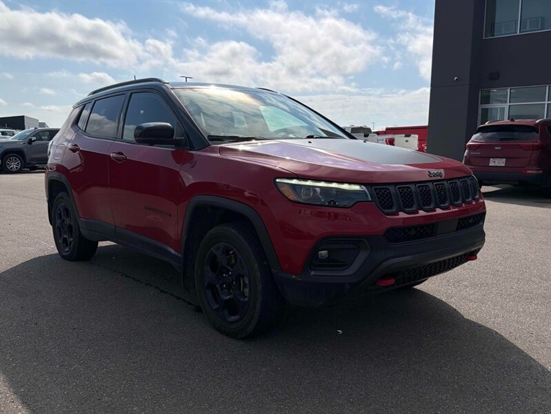 2024 Jeep Compass Trailhawk Elite 4x4 - Photo 8 - Acheson, AB T7X 5A3