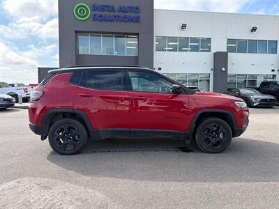 2024 Jeep Compass Trailhawk Elite 4x4 - Photo 7 - Acheson, AB T7X 5A3