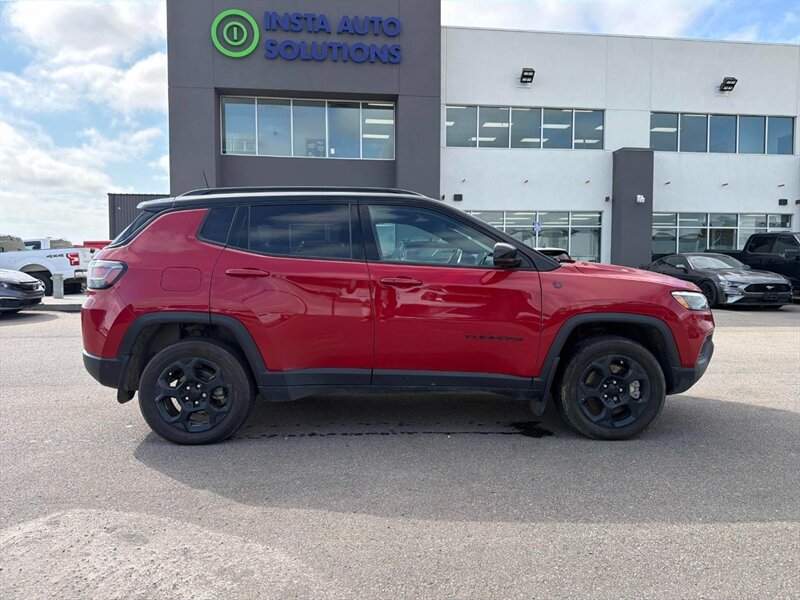 2024 Jeep Compass Trailhawk Elite 4x4 - Photo 7 - Acheson, AB T7X 5A3