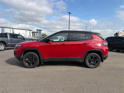 2024 Jeep Compass Trailhawk Elite 4x4 - Photo 3 - Acheson, AB T7X 5A3