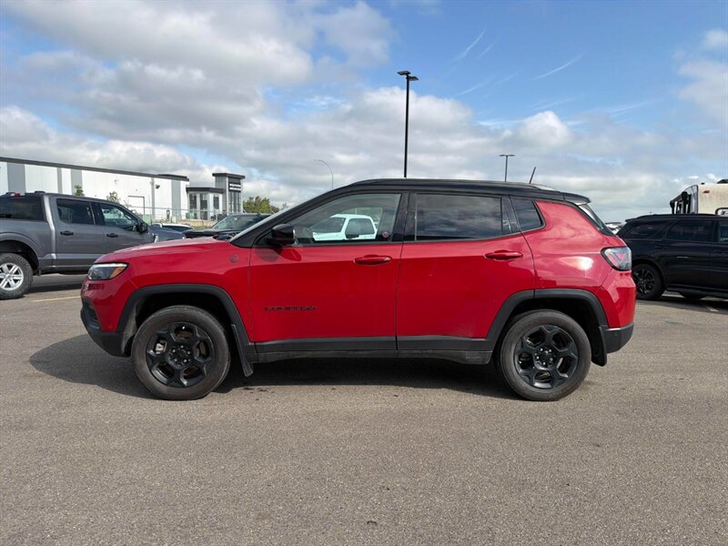2024 Jeep Compass Trailhawk Elite 4x4 - Photo 3 - Acheson, AB T7X 5A3