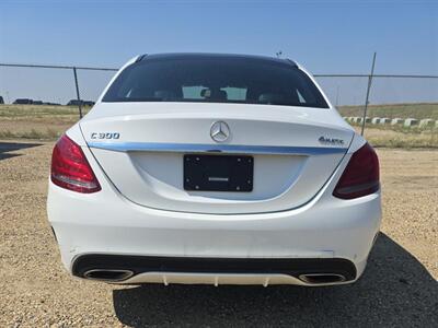 2017 Mercedes-Benz C 300 4MATIC  AWD - Photo 8 - Edmonton, AB T5L 2J7