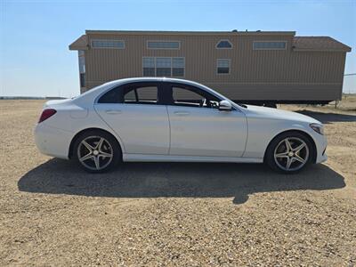 2017 Mercedes-Benz C 300 4MATIC  AWD - Photo 6 - Edmonton, AB T5L 2J7